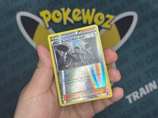 Team Rocket's Handiwork - 112/124 - XY - Fates Collide - Reverse Holo - NM
