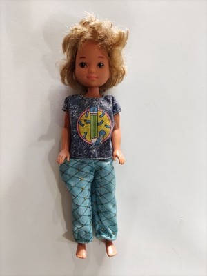 TCFC Those Characters From Cleveland 8'' Doll 1986 Vintage Puppe 80er