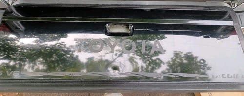 OEM Rear Tailgate Shell Black for Tacoma Pickup (1st Gen)