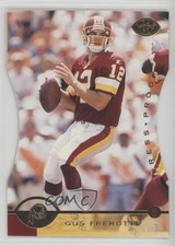 1996 Leaf Press Proof Die-Cut /2000 Gus Frerotte #106 08rj
