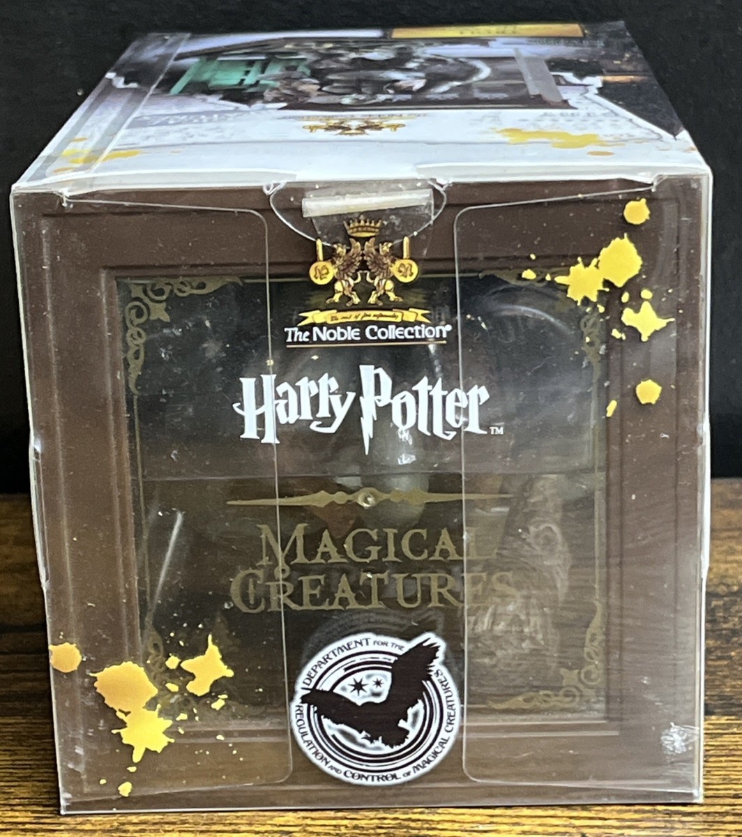 Harry Potter Magical Creatures No.12 Troll The Noble Collection