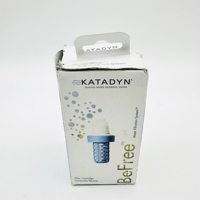 Katadyn BeFree Water Filter Replacement Cartridge