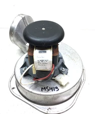 Fasco 70023444 Trane D342078P02 Furnace Draft Inducer Motor 115V used #MS419