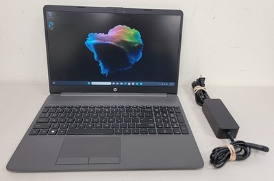HP 255 G8 Laptop AMD 3020e Radeon 1.2GHz 4GB RAM 256GB SSD Win 11 Home Pre-Owned