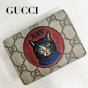 Gucci Cat Wallet | eBay