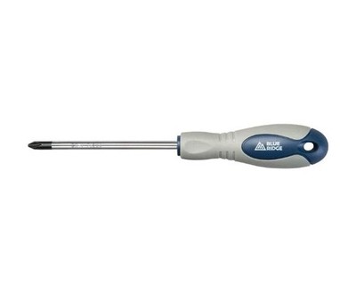 3 Blue Ridge Tools 2 X 4'' Phillips Screwdriver: Steel & Plastic