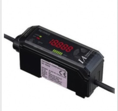 Keyence IA-1000 CMOS Analog Laser Sensor, Amplifier Unit
