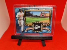 2009 Upper Deck A Piece of History - Nick Markakis #SS-NM for sale