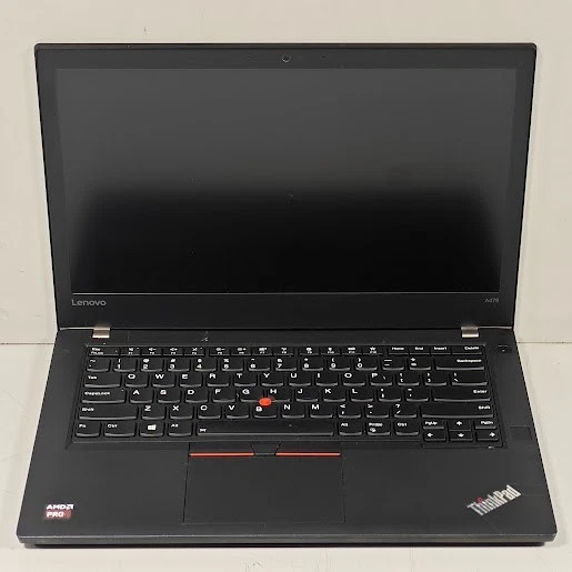 Lenovo ThinkPad A475 Laptop - AMD A12-9800B, AMD Radeon R7, 8GB RAM - Image 2 of 4