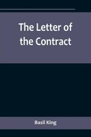 Basil King | The Letter Of The Contract | Taschenbuch | Englisch (2022)