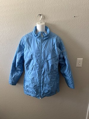 Obermeyer Alt 3 Hydroblock Bora Bora Women's Blue Sz 8 Snowboard Ski Jacket