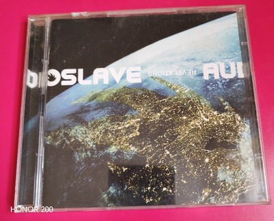 2006 Audioslave* Revelations Cd/Dvd Rock°Hard Rock