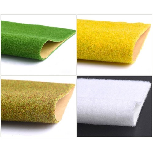 Mini accessoires de jardinage épissure de pelouse artificielle plusieurs pièce - Photo 8/30