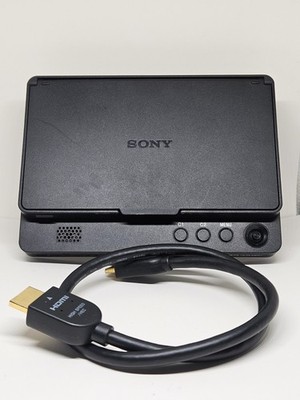 Sony CLM-FHD5 Clip-On LCD Monitor