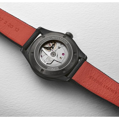 Oris 01 400 7784 8786-Set Men's Big Crown Pro Pilot Orange Dial Automatic Watch - Picture 3 of 7