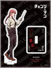 Makima Acrylic Stand Chainsaw Man Super Interior Panel Collectible New