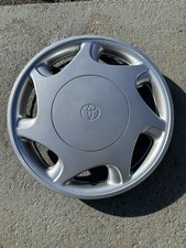 1997-1999 Toyota Camry Ce 14 Hubcap Wheel Cover 42621-aa020 Nice