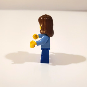 LEGO Hermione Granger Harry Potter series hp001 from 4723 Diagon Alley Shops