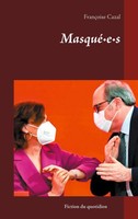 Masqué·E·S FrançOise Cazal Taschenbuch Kartoniert / Broschiert FranzöSisch 2021