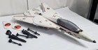 Y-3 VTG 1980'S LOT OF INCOMPLETE G.I. JOE VEHICLES-SKYSTRIKER XP-14F COMBAT JET!