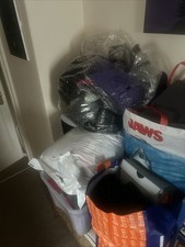 Mixed Bundle Of 30 Ladies Clothes Size 12/18 Job Lot