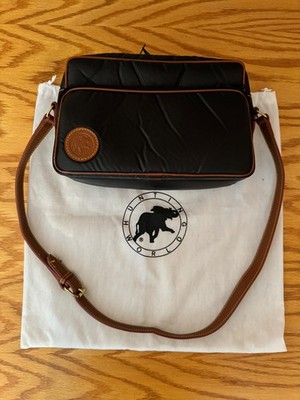 バッグ HUNTING WORLD archive Nylon Shoulder Bag hunting world nylon leather shoulder bag | eBay