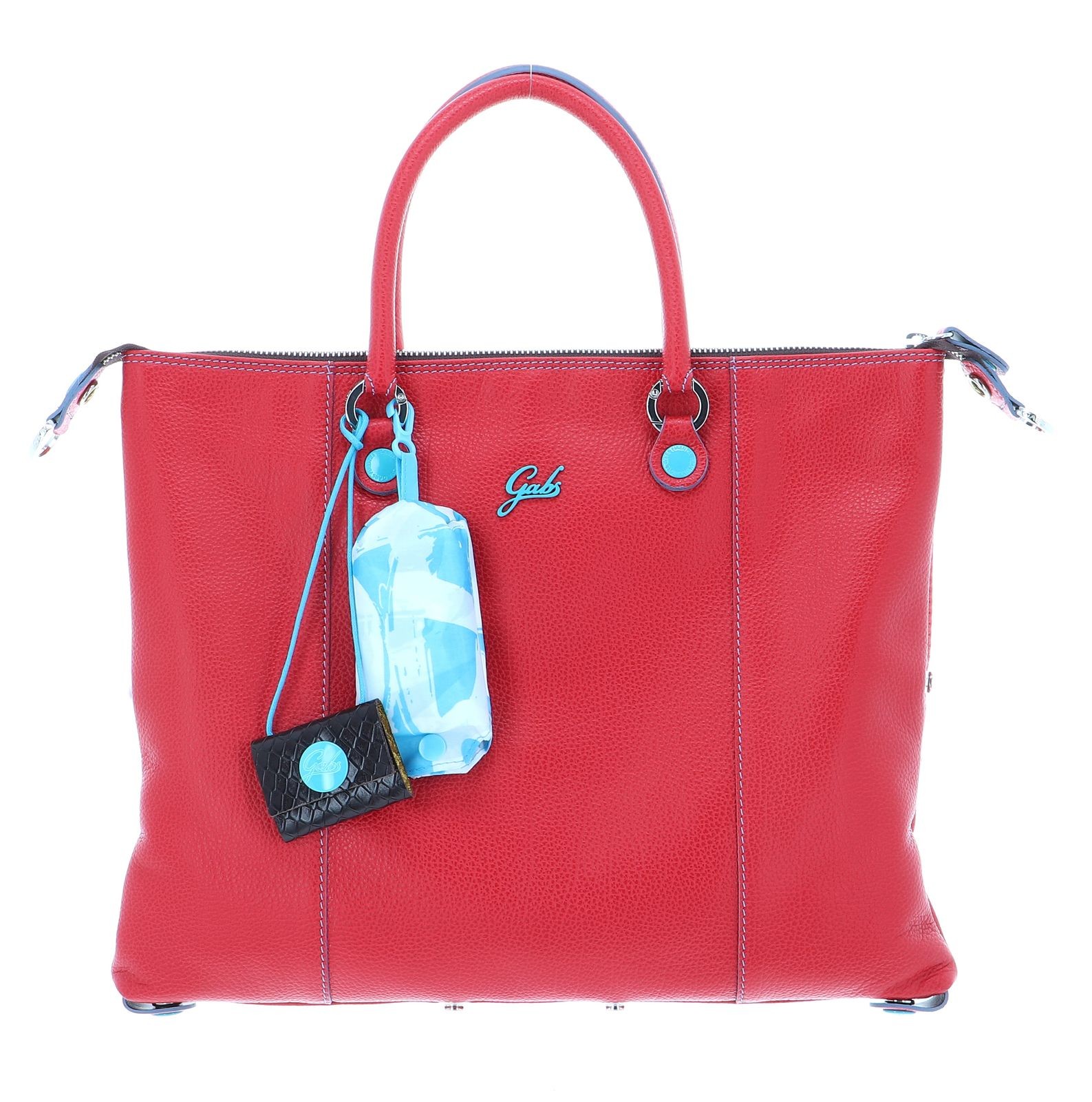 Gabs Flat Bag M Blood