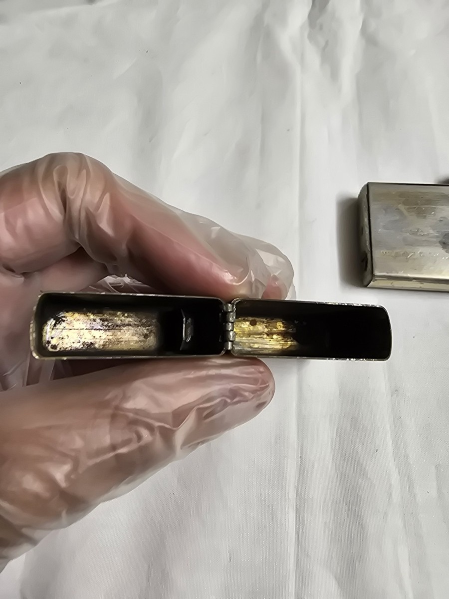 Zippo 1932-1992 Commemorative Solid Brass Lighter. RARE | eBay