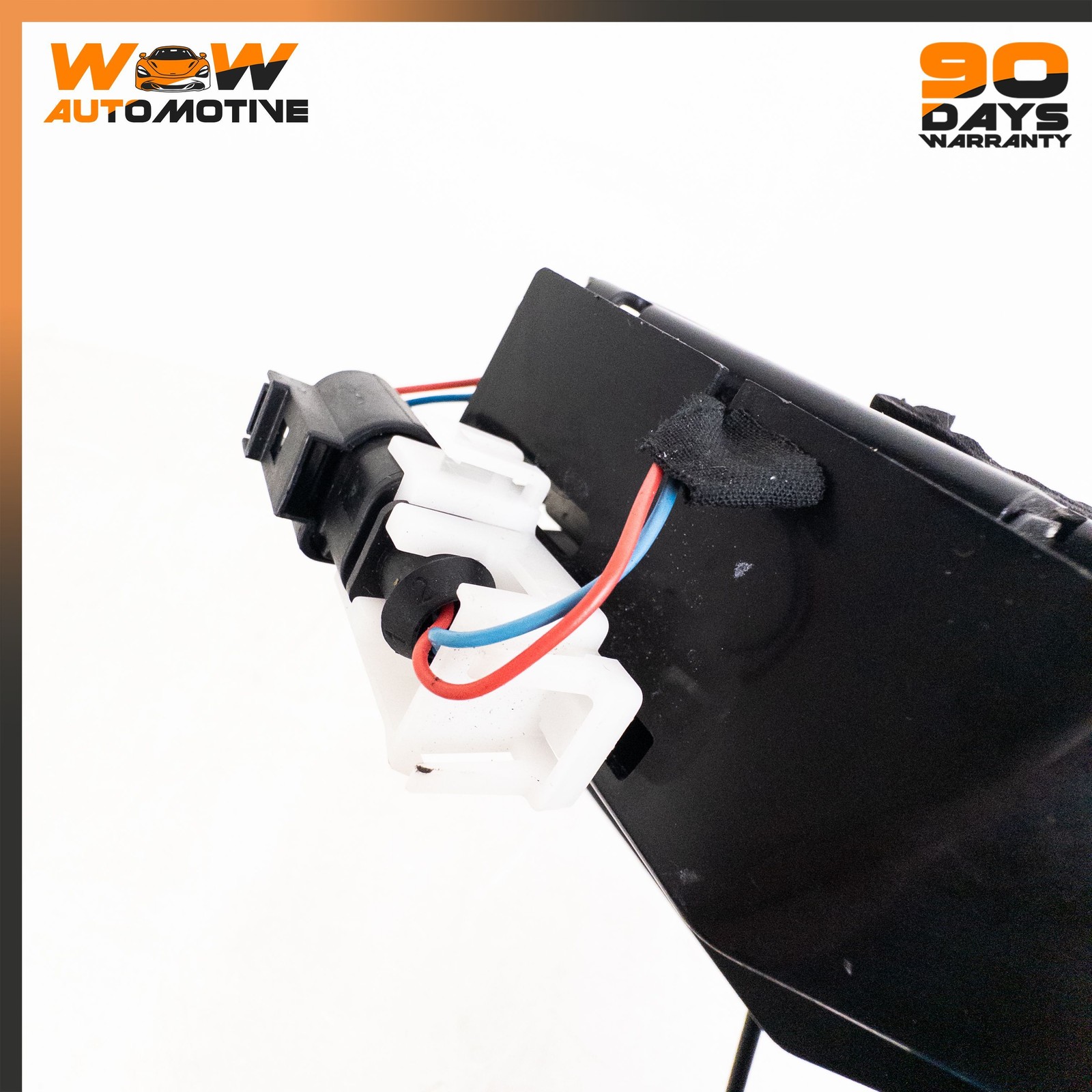04-11 BENTLEY CONTINENTAL GTC RIGHT PASSENGER SIDE DOOR LOCK LATCH ACTUATOR OE