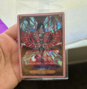 Vox Card | eBay