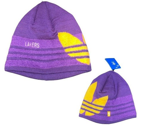 Los Angeles Lakers adidas Trefoil 