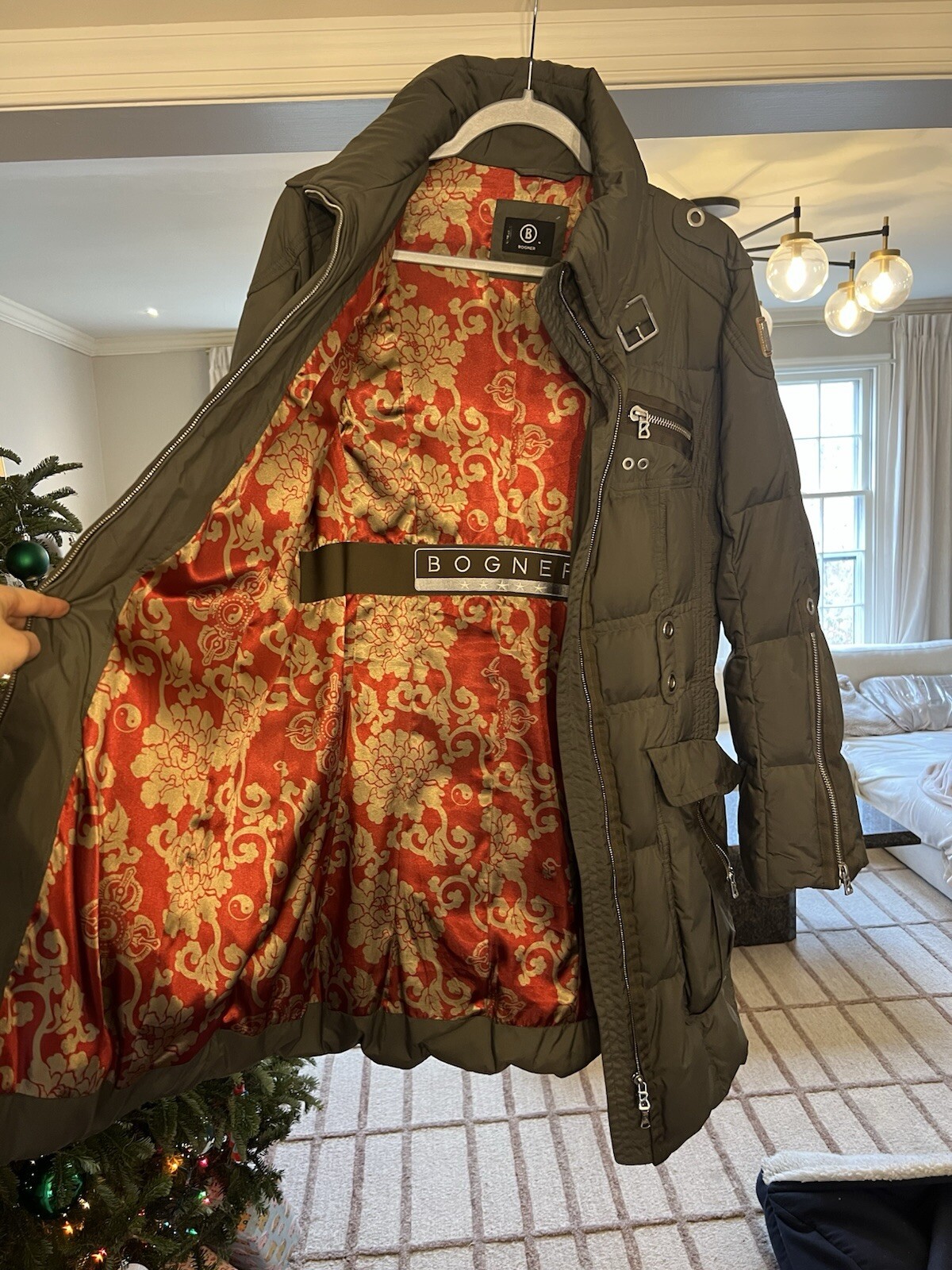 Bogner Down Ski Jacket - image 2