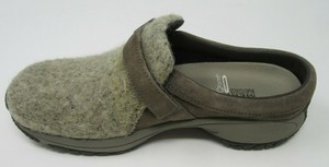 merrell wool clogs
