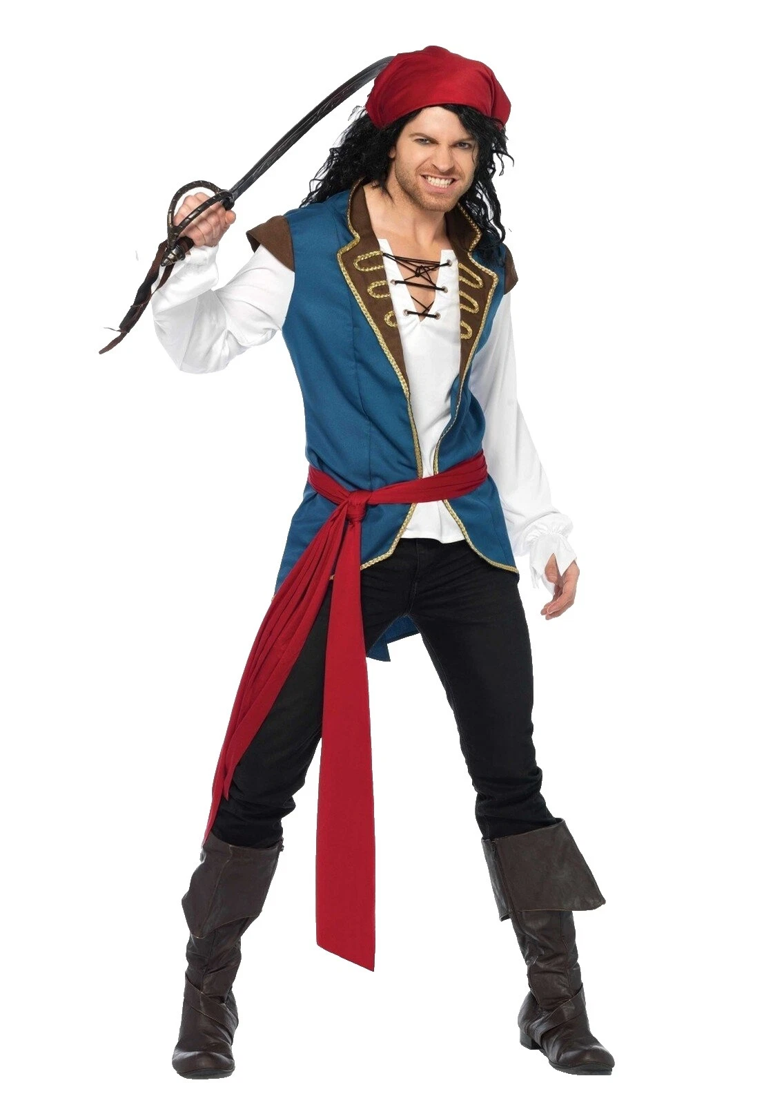 Leg Avenue Pirate Costumes for Women