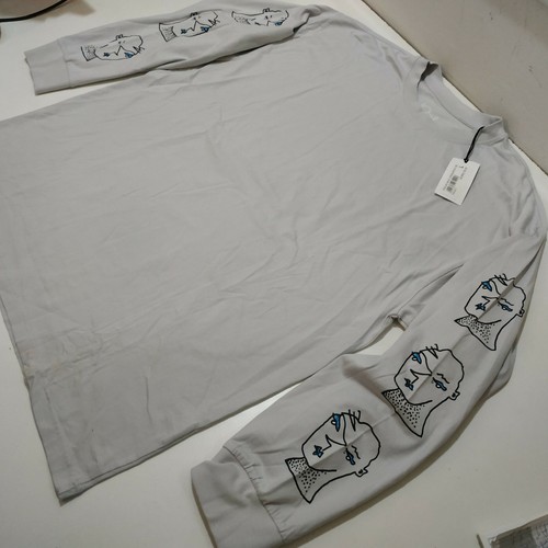 POLAR SKATE CO     Unused  LONGSLEEVE  T SHIRT - Picture 4 of 6