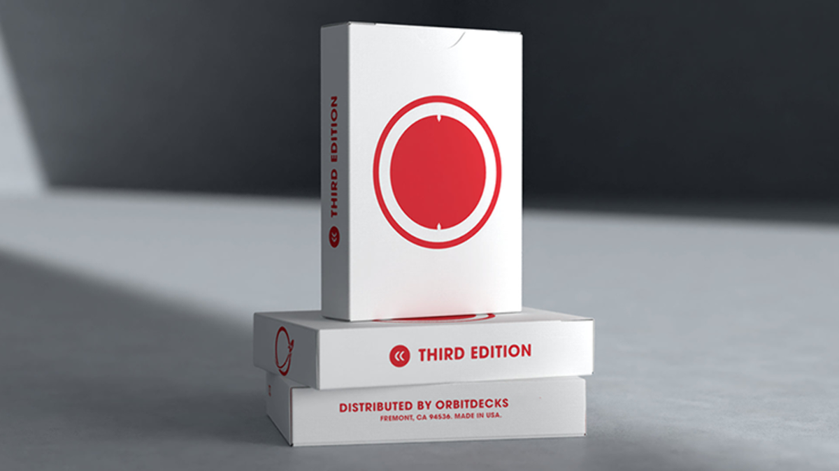 Orbit Playing cards 9こ CC Orbit 3rd Edition Playing Cards | eBay