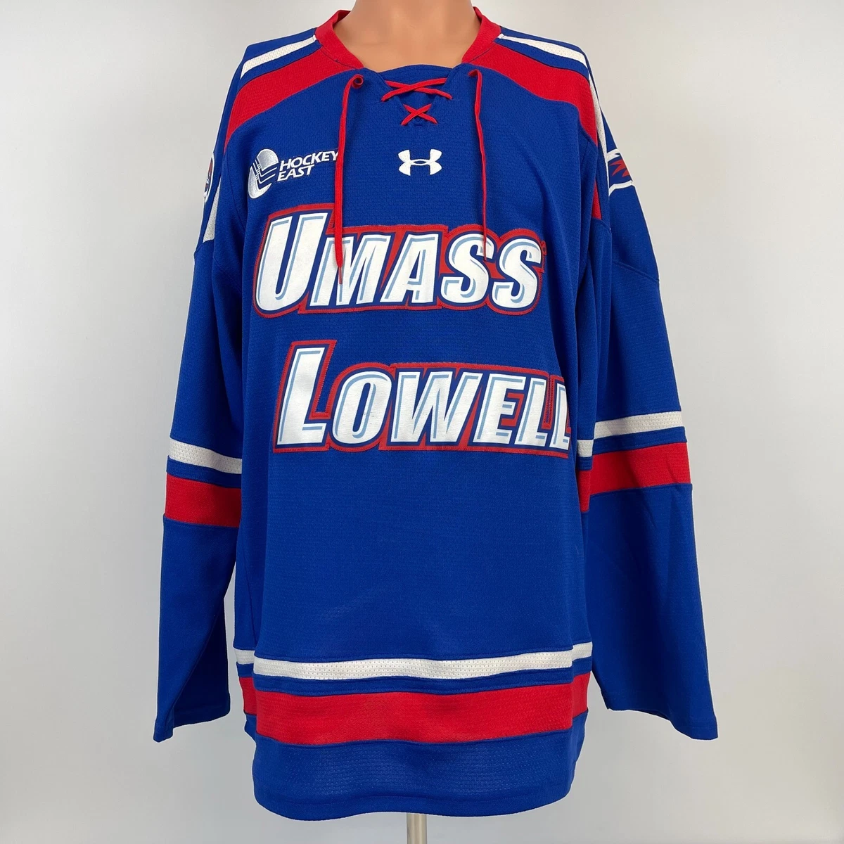 Under armour outlet hockey jersey