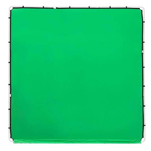 Housse Lastolite Skylite Manfrotto 1x2m, Fond Chromakey Bleu/vert (occasion)