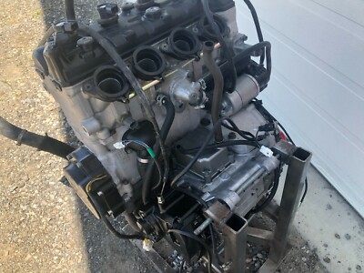 2004-2005 Suzuki GSX-R GSXR600 04 05 Complete Engine Motor GUARANTEED