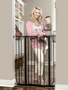 41 inch tall baby gate
