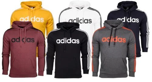 adidas Sport-Kapuzenpullover und -Sweatshirts in Schwarz für Herren