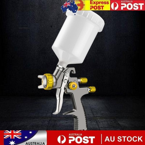 LVLP Spray Gun Professional 600ml Paint Spraying Gun for Car Furniture