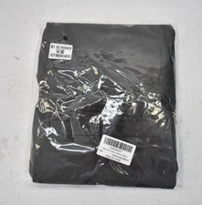 Hersent Patio Chair Covers For Outdoor Furniture Waterproof Stackable Black