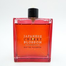 Bath Body Works Japanese Cherry Blossom Eau de Toilette Perfume 1.7 fl oz 50ml