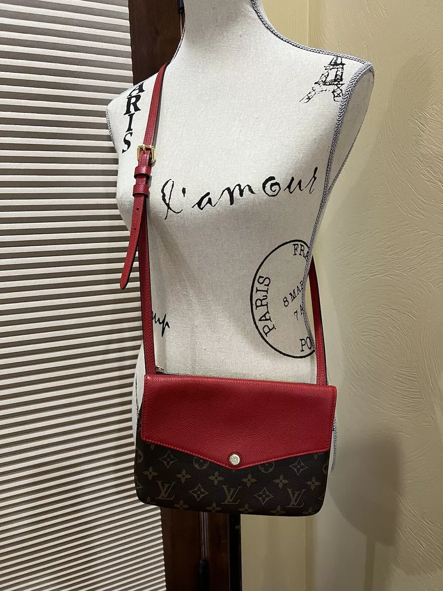 Louis Vuitton Twice Bag