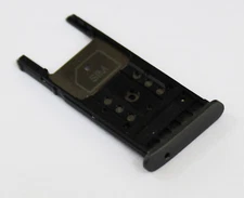 OEM MOTOROLA MOTO G5 PLUS XT1687 ORIGINAL GREY MICRO SD/SIM CARD HOLDER TRAY