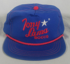 Chapeau Western Paille Tony Lama Vintage – Taille 7 1/8 – Ivoire Homme Été