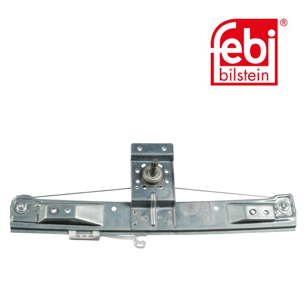 Febi Bilstein Fensterheber Hinterachse Links FüR Opel Corsa D S07 1.2 1.4 X15-image