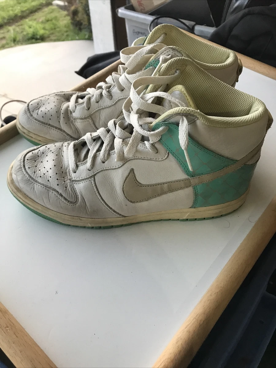 Nike Dunk High Premium White - 312786-121 for Sale | Authenticity 