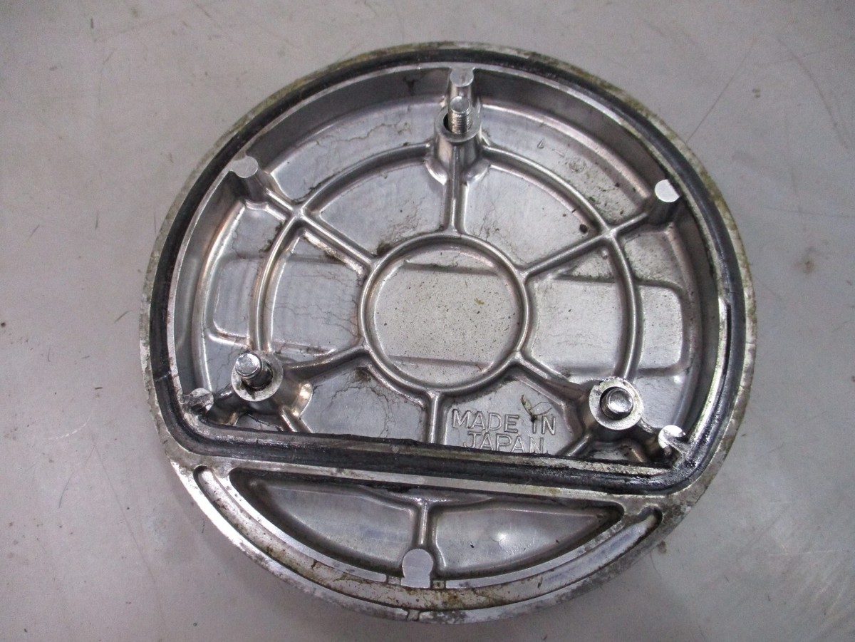 1978 KAWASAKI KZ200 KZ 200 250 IGNITION MAGNETO COVER 14025-1107